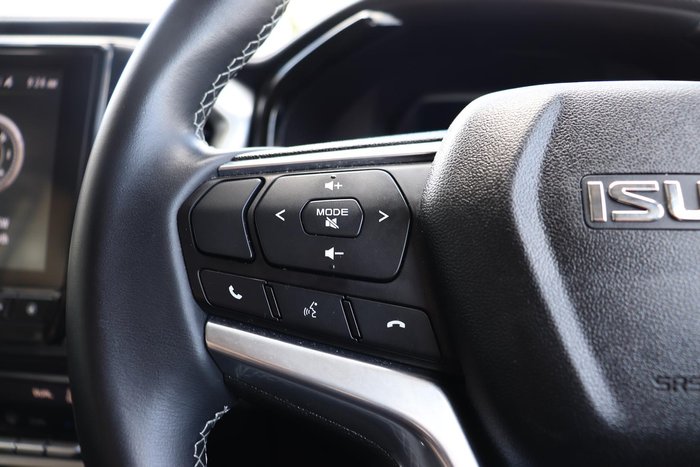 2021 Isuzu D-MAX LS-U