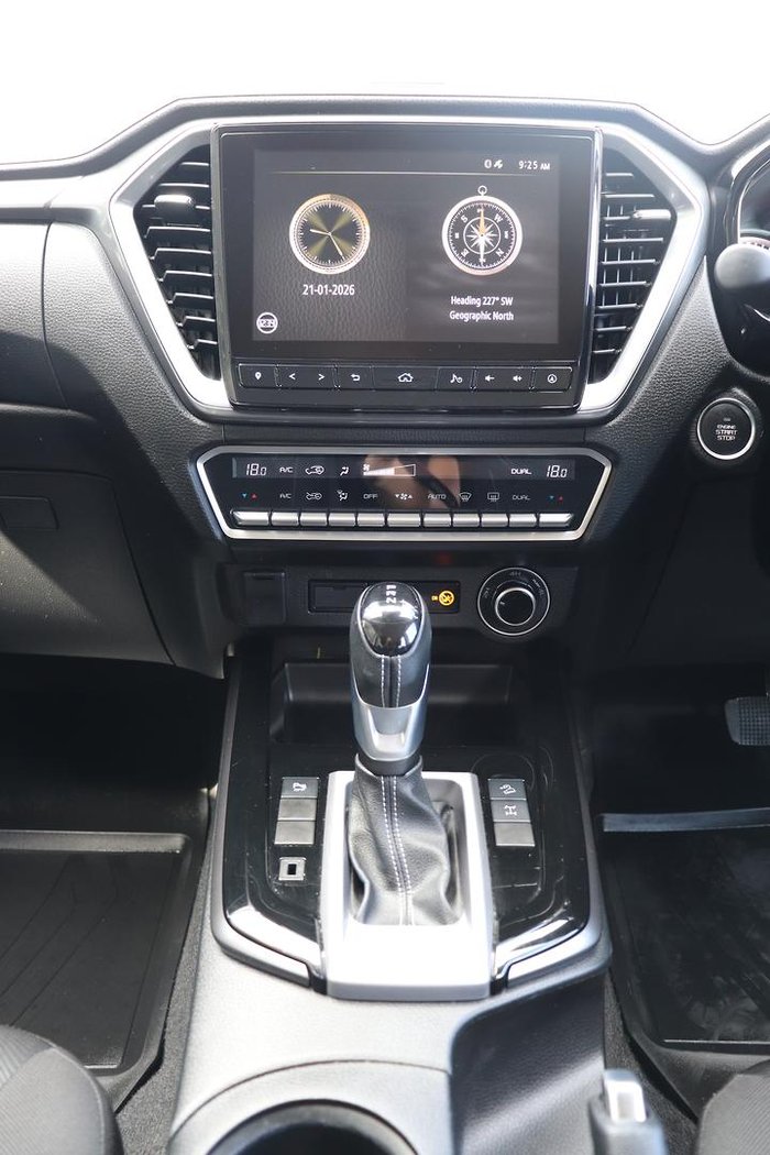 2021 Isuzu D-MAX LS-U