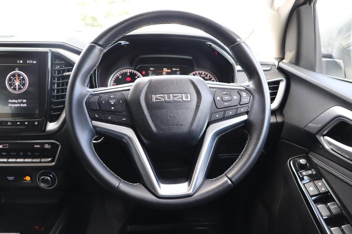 2021 Isuzu D-MAX LS-U