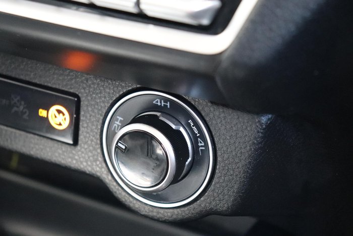 2021 Isuzu D-MAX LS-U