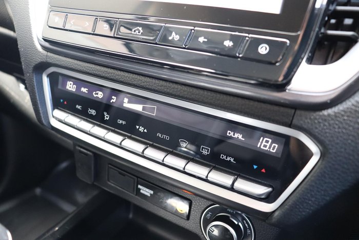 2021 Isuzu D-MAX LS-U