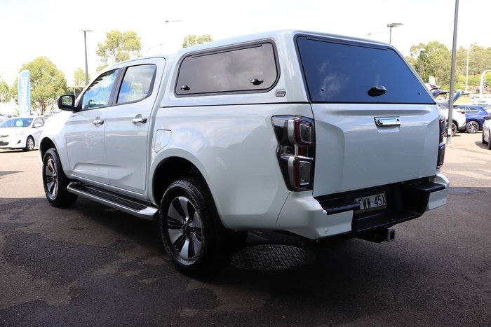 2021 Isuzu D-MAX LS-U