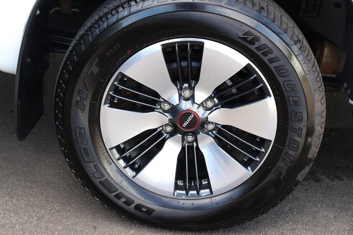 2021 Isuzu D-MAX LS-U