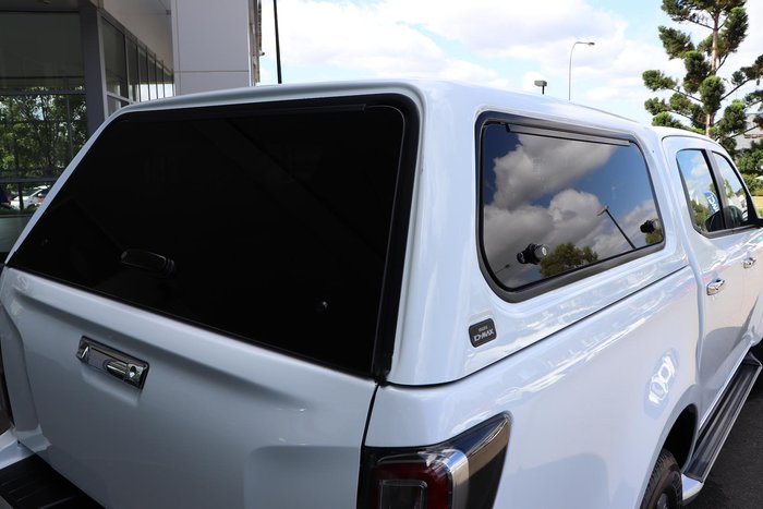 2021 Isuzu D-MAX LS-U