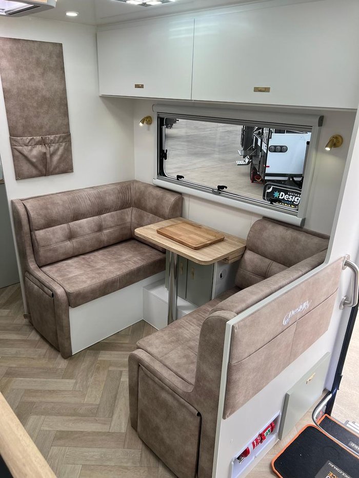 2026 Design RV Stryker 17'