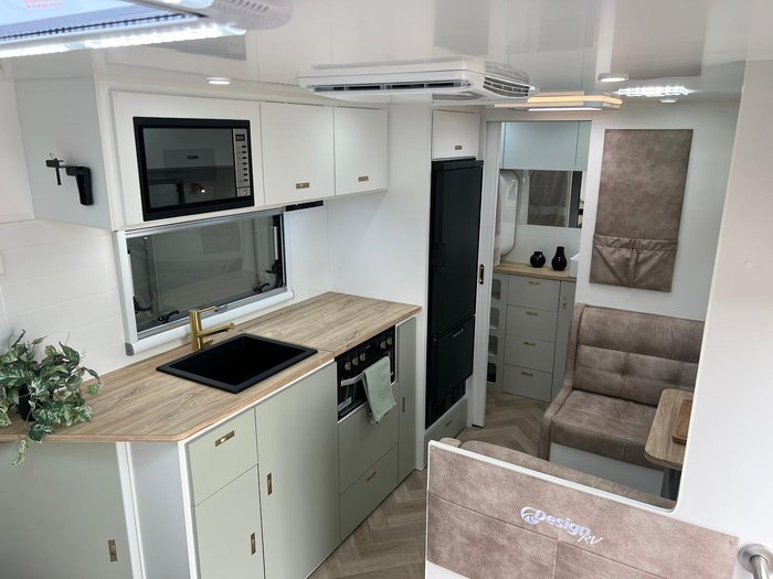 2026 Design RV Stryker 17'