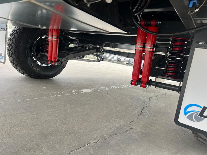 2026 Design RV Stryker 17'