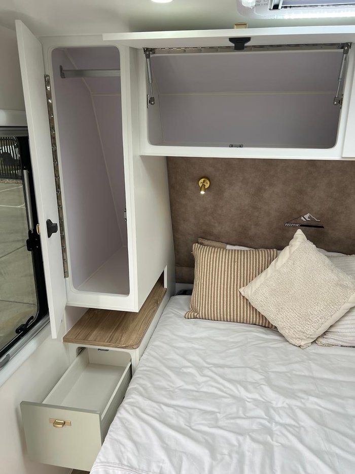 2026 Design RV Stryker 17'