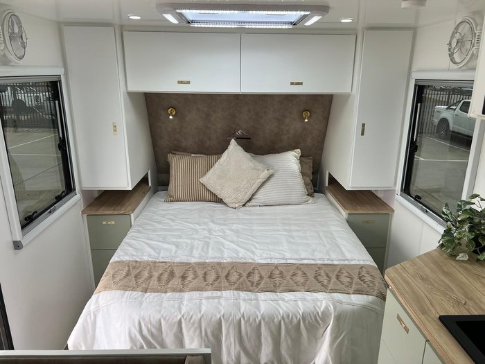 2026 Design RV Stryker 17'