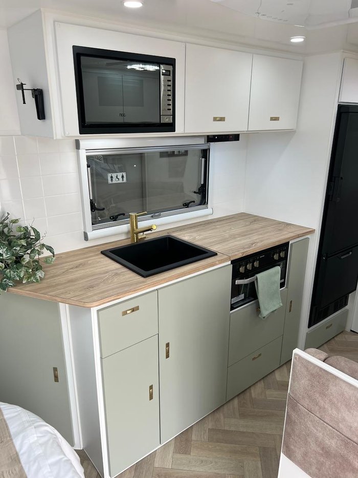 2026 Design RV Stryker 17'