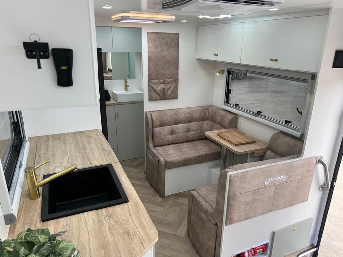 2026 Design RV Stryker 17'