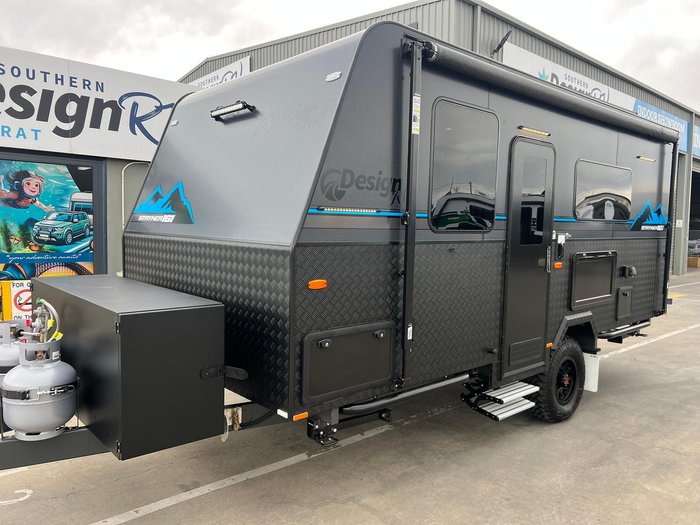 2026 Design RV Stryker 17'