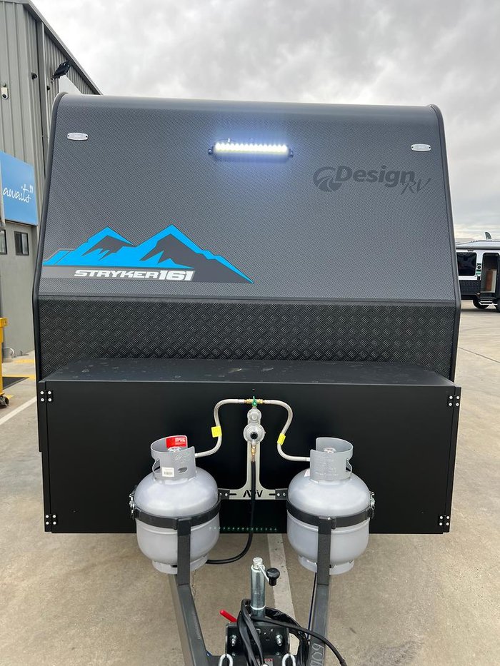 2026 Design RV Stryker 17'