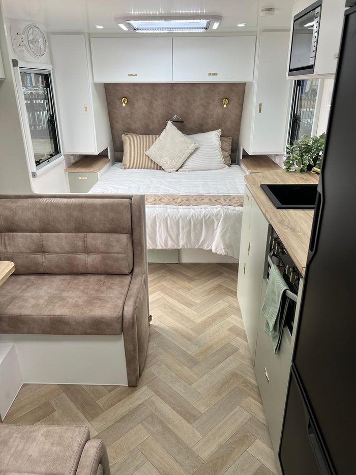 2026 Design RV Stryker 17'