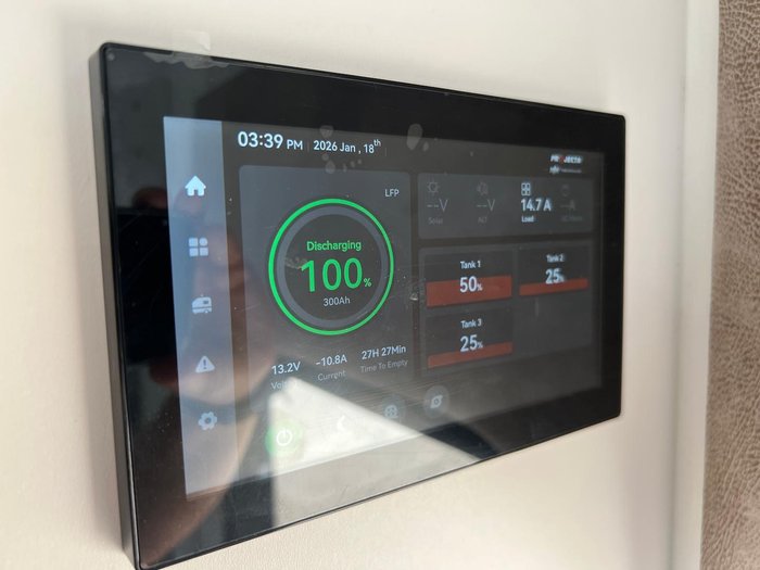 2026 Design RV Stryker 17'