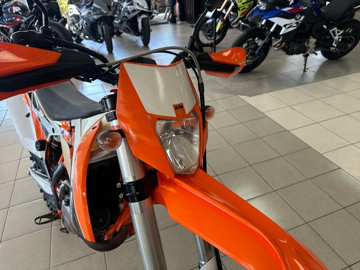2015 KTM 350 EXC-F EXC-F Orange