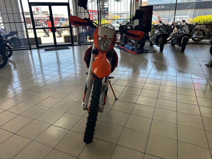 2015 KTM 350 EXC-F EXC-F Orange