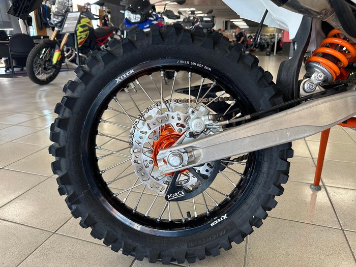 2015 KTM 350 EXC-F EXC-F Orange