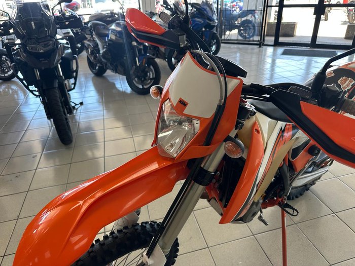 2015 KTM 350 EXC-F EXC-F Orange
