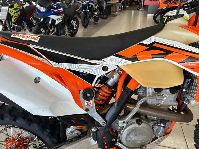 2015 KTM 350 EXC-F EXC-F Orange