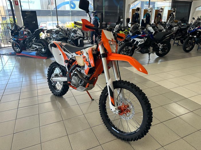 2015 KTM 350 EXC-F EXC-F Orange
