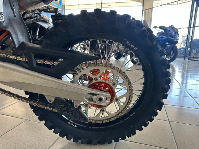 2015 KTM 350 EXC-F EXC-F Orange