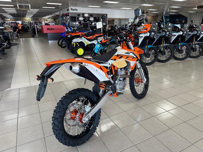 2015 KTM 350 EXC-F EXC-F Orange