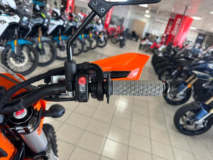 2015 KTM 350 EXC-F EXC-F Orange