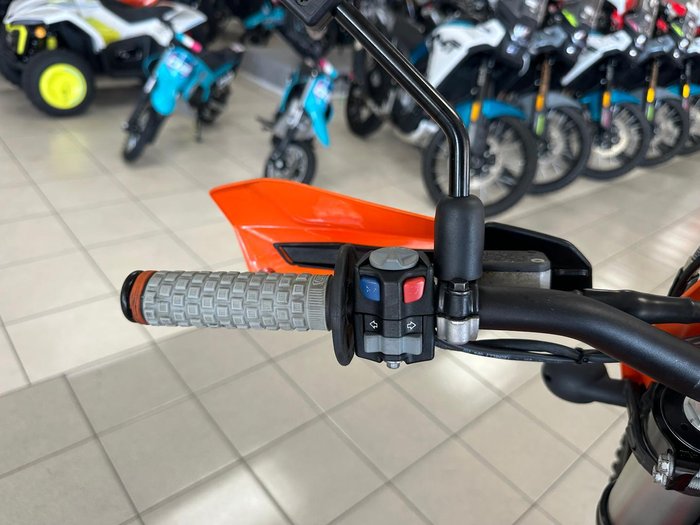 2015 KTM 350 EXC-F EXC-F Orange