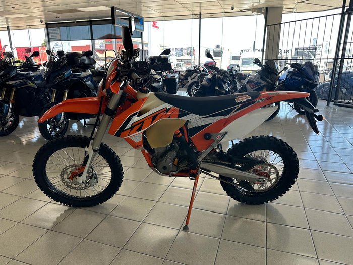 2015 KTM 350 EXC-F EXC-F Orange