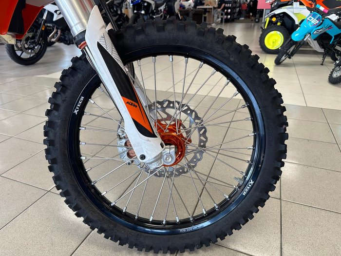 2015 KTM 350 EXC-F EXC-F Orange