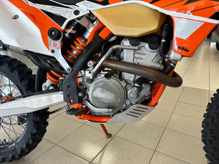 2015 KTM 350 EXC-F EXC-F Orange