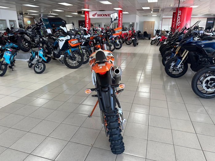 2015 KTM 350 EXC-F EXC-F Orange