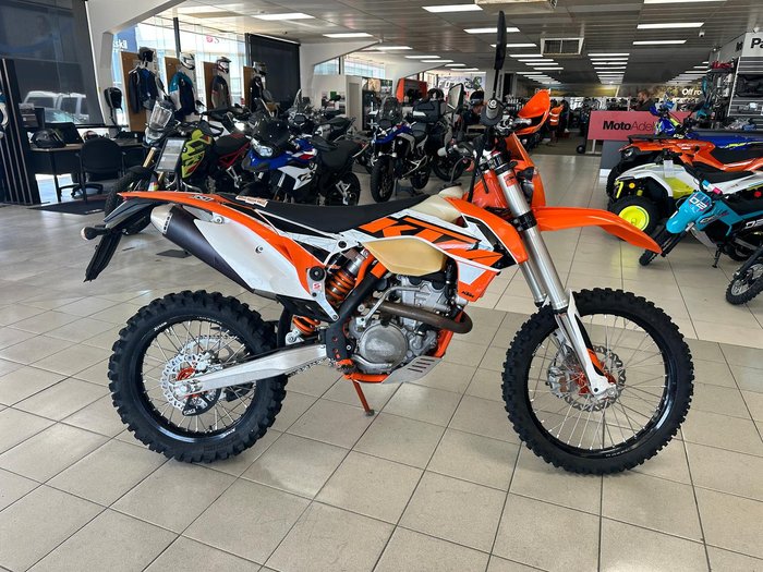 2015 KTM 350 EXC-F EXC-F Orange