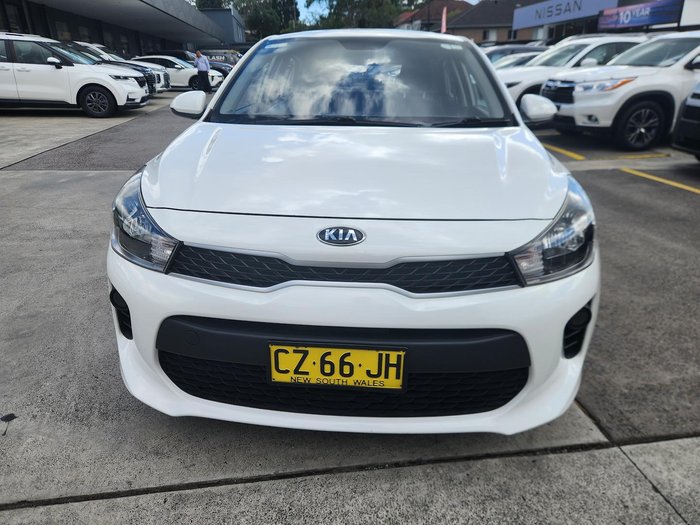 2018 Kia Rio S