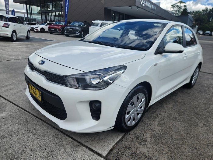 2018 Kia Rio S