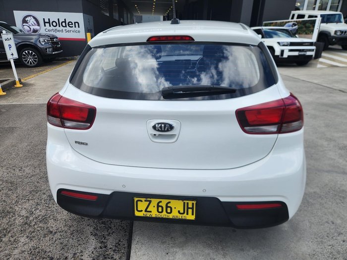 2018 Kia Rio S