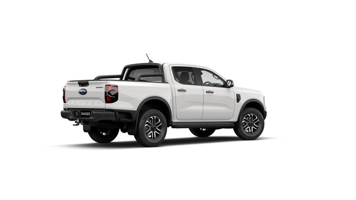 2026 Ford Ranger Sport