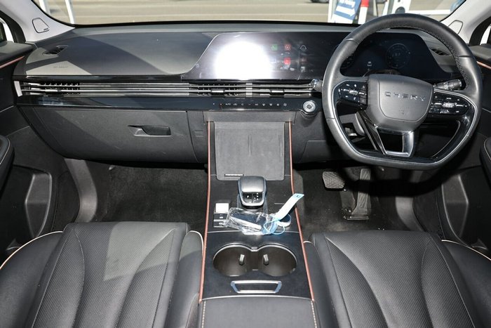 2024 Chery OMODA 5 BX