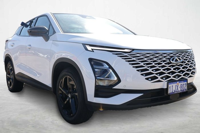 2024 Chery OMODA 5