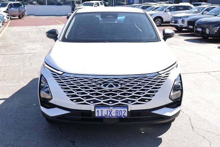 2024 Chery OMODA 5