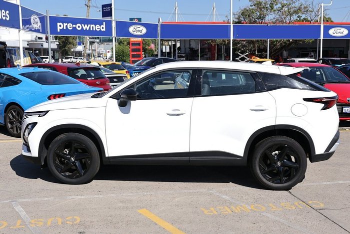 2024 Chery OMODA 5 BX