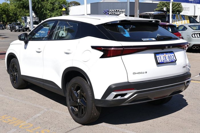 2024 Chery OMODA 5
