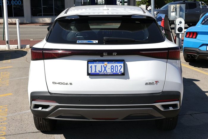 2024 Chery OMODA 5 BX