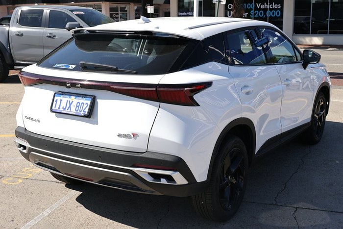 2024 Chery OMODA 5 BX