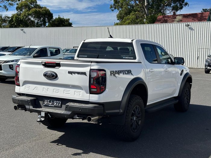 2025 Ford Ranger Raptor