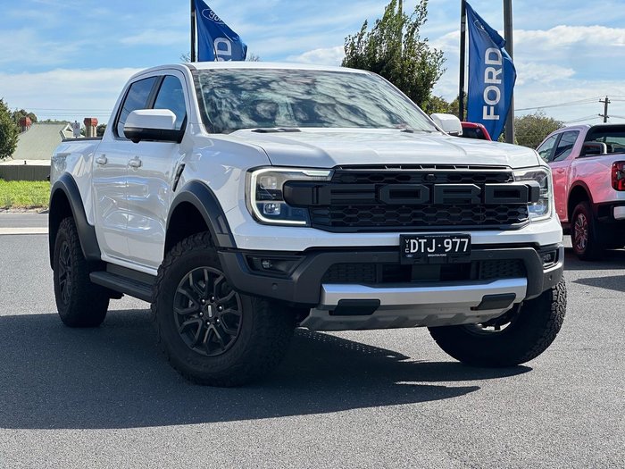 2025 Ford Ranger Raptor