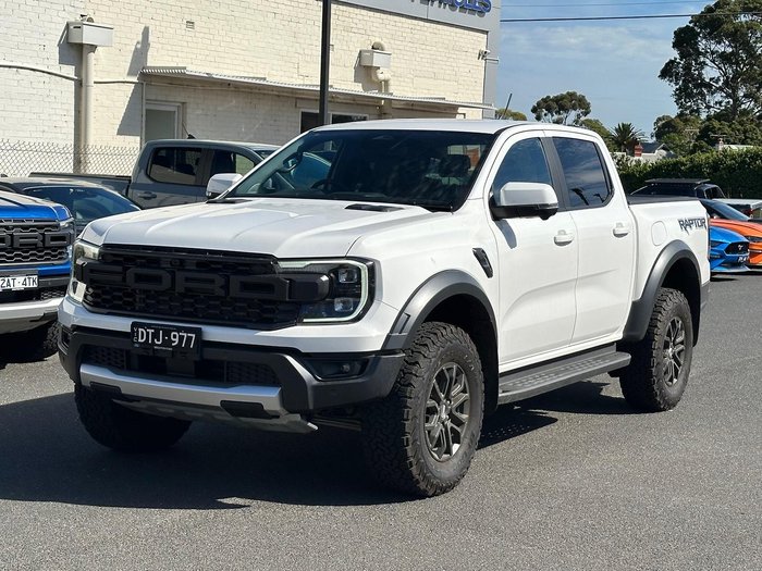 2025 Ford Ranger Raptor