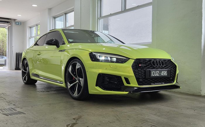 2017 Audi RS5