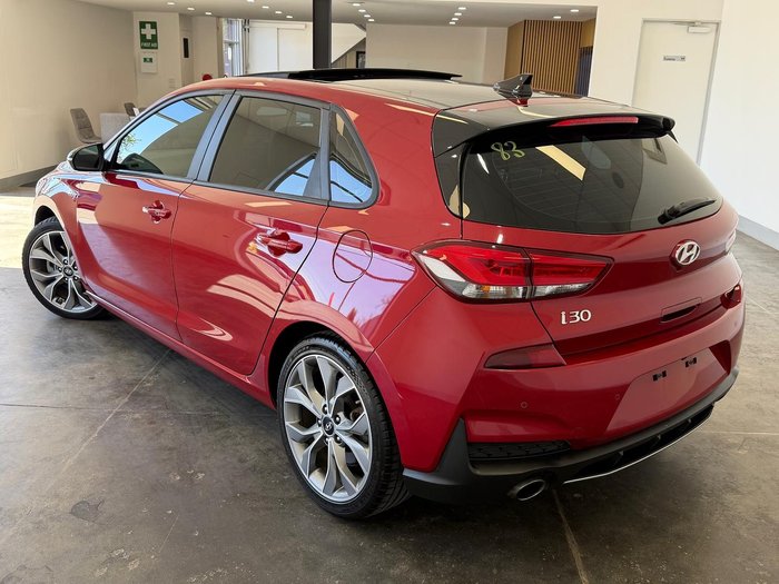 2021 Hyundai i30 N Line Premium